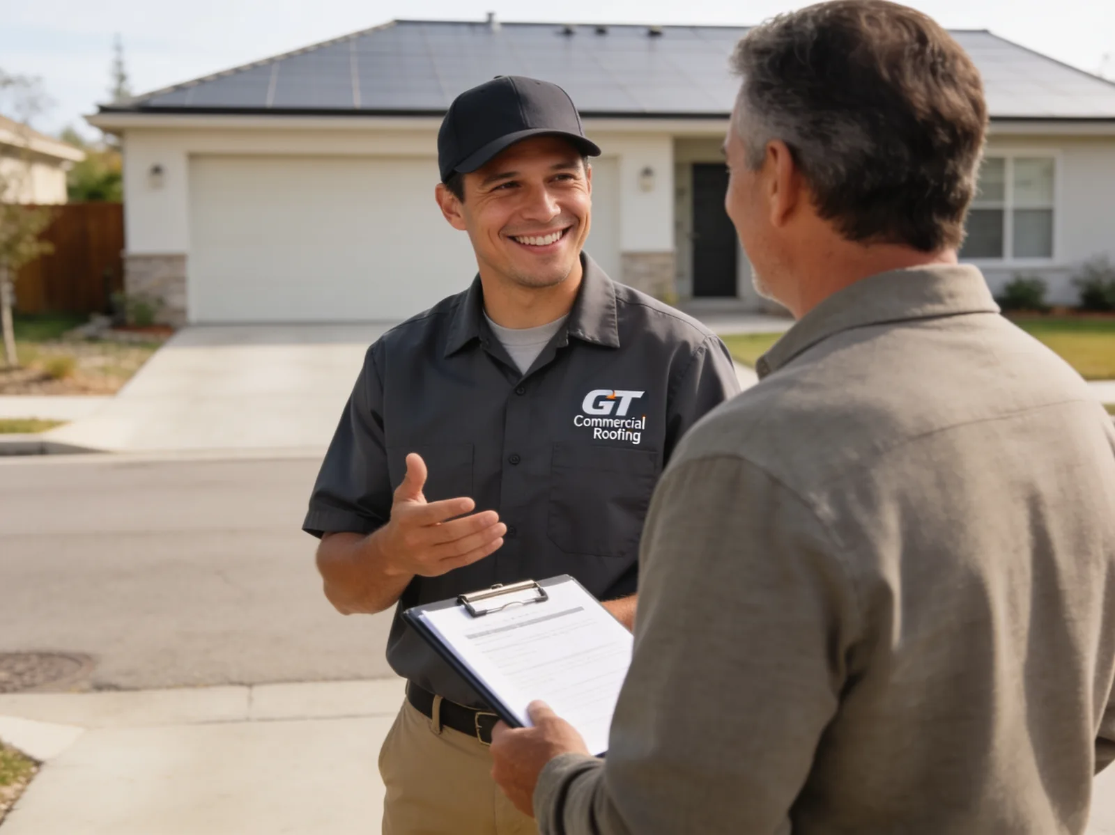 Flat Roof Repair North Brunswick, NJ FAQs
